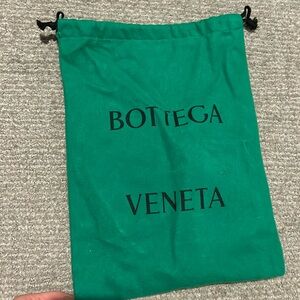 Felt Bottega Veneta dust bag